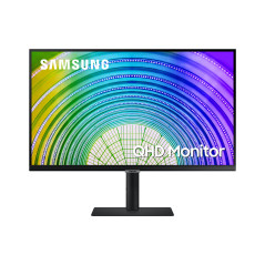 Samsung ViewFinity S6 S60UA Monitor PC 68,6 cm (27") 2560 x 1440 Pixel Quad HD LCD Nero