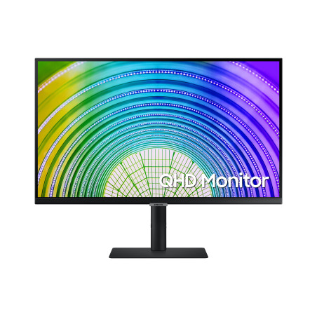 Samsung ViewFinity S6 S60UA Monitor PC 68,6 cm (27") 2560 x 1440 Pixel Quad HD LCD Nero