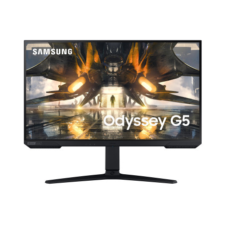 Samsung Odyssey Monitor Gaming G5 - G50A da 27'' QHD Flat