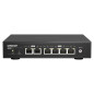 QNAP QSW-2104-2T switch di rete Non gestito 2.5G Ethernet (100/1000/2500) Nero