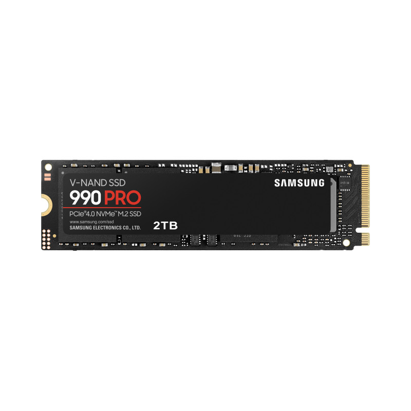 Samsung 990 PRO NVMe M.2 SSD 2TB