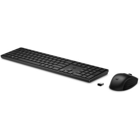 HP Combo tastiera e mouse wireless 650