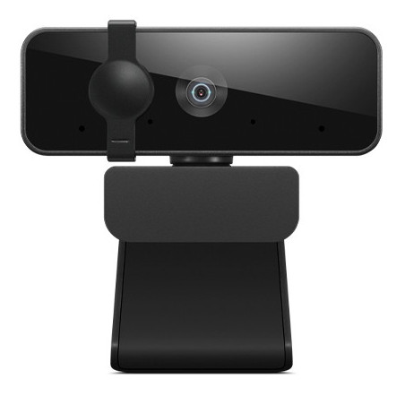 Lenovo 4XC1B34802 webcam 2 MP 1920 x 1080 Pixel USB 2.0 Nero