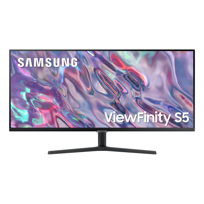 Samsung ViewFinity S5 Monitor HRM da 34'' Ultra WQHD Flat