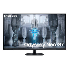 Samsung Odyssey Neo G7 Monitor Gaming - G70NC da 43'' UHD Flat