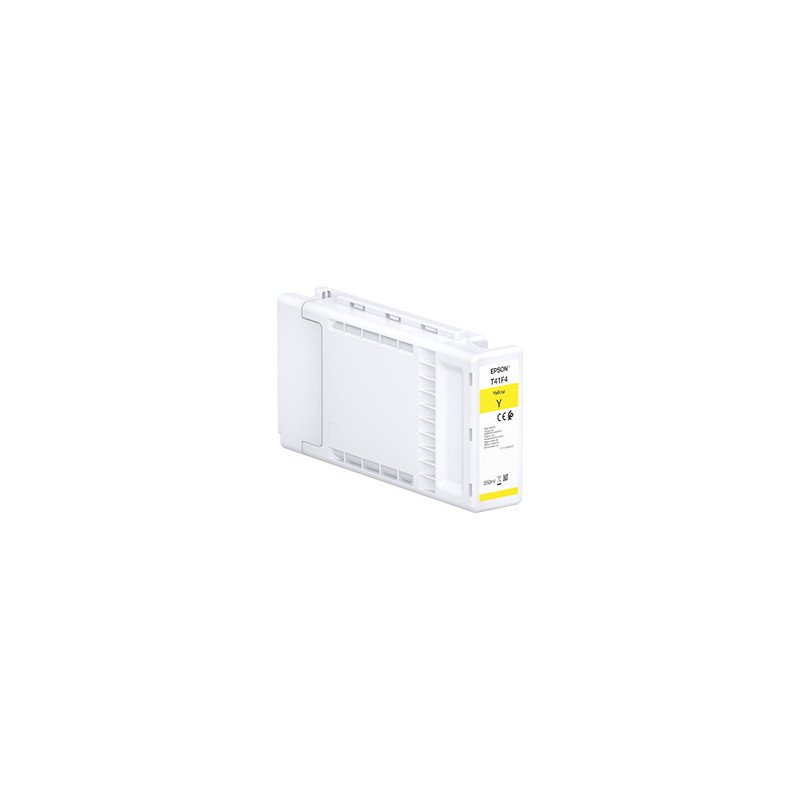 Epson Singlepack UltraChrome XD2 T41F440 Yellow 350ml