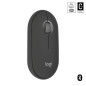 Logitech Pebble 2 M350s mouse Viaggio Ambidestro RF senza fili + Bluetooth Ottico 4000 DPI