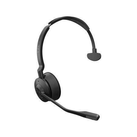 Jabra 9556-583-111 cuffia e auricolare Wireless A Padiglione Ufficio Bluetooth Nero