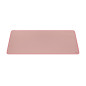 Logitech Desk Mat Studio Series Rosa