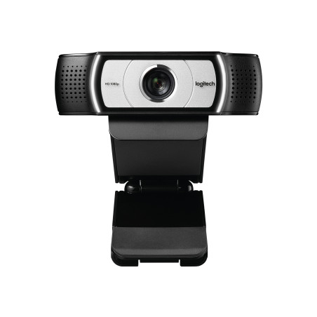 Logitech C930e webcam 1920 x 1080 Pixel USB Nero