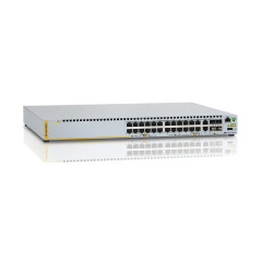 Allied Telesis AT-x310-26FP-50 Gigabit Ethernet (10 100 1000) Supporto Power over Ethernet (PoE) 1U Grigio