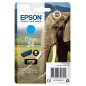 Epson Elephant Cartuccia Ciano