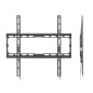 Ewent EW1502 Supporto TV a parete 177,8 cm (70") Nero