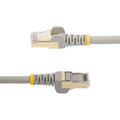 StarTech.com Cavo di rete Ethernet RJ45 CAT6a da 5m - Grigio