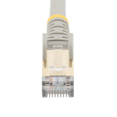 StarTech.com Cavo di rete Ethernet RJ45 CAT6a da 5m - Grigio