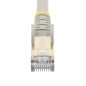 StarTech.com Cavo di rete Ethernet RJ45 CAT6a da 5m - Grigio