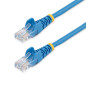 StarTech.com Cavo di Rete da 10m Blu Cat5e Ethernet RJ45 Antigroviglio