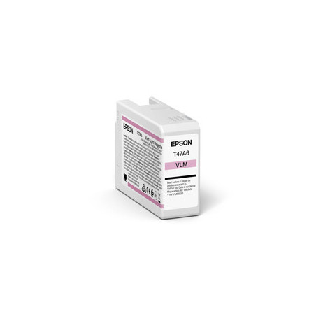 Epson UltraChrome Pro10 cartuccia d'inchiostro 1 pz Originale Magenta chiaro