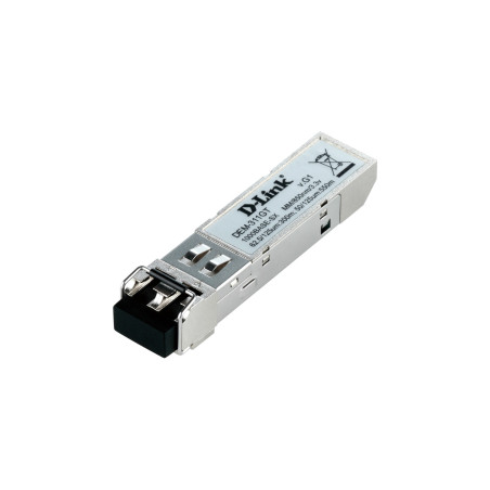 D-Link DEM-311GT modulo del ricetrasmettitore di rete Fibra ottica 1000 Mbit s SFP 850 nm