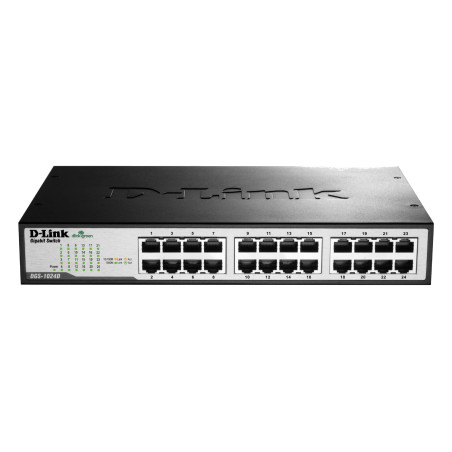 D-Link DGS-1024D Non gestito