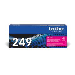 Brother TN-249M cartuccia toner 1 pz Originale Magenta