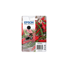 Epson 503XL cartuccia d'inchiostro 1 pz Originale Resa elevata (XL) Nero