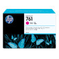 HP Cartuccia inchiostro magenta DesignJet 761, 400 ml