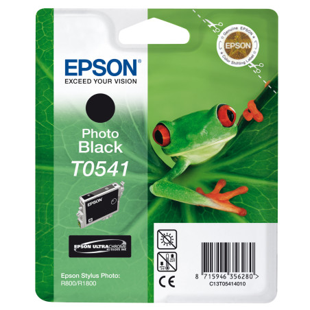 Epson Cartuccia Nero foto