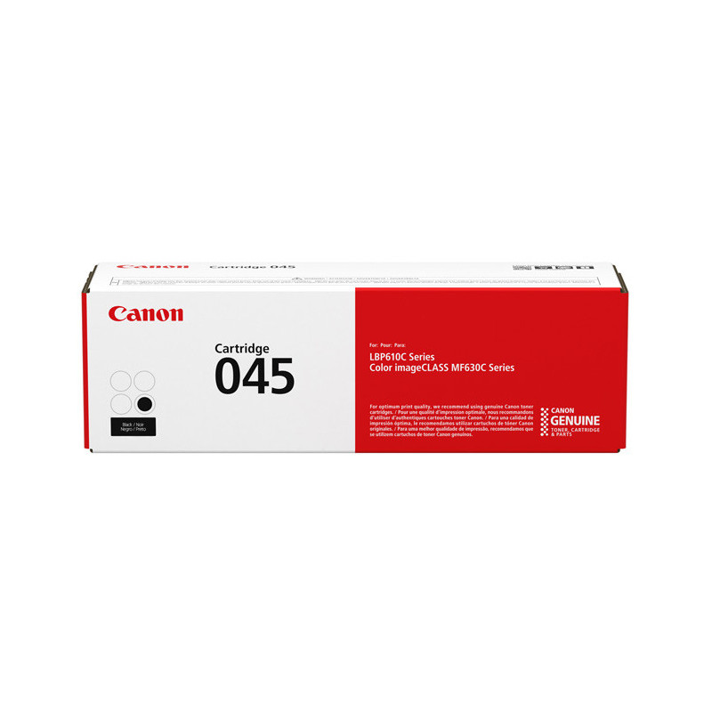 Canon 045 cartuccia toner 1 pz Originale Nero