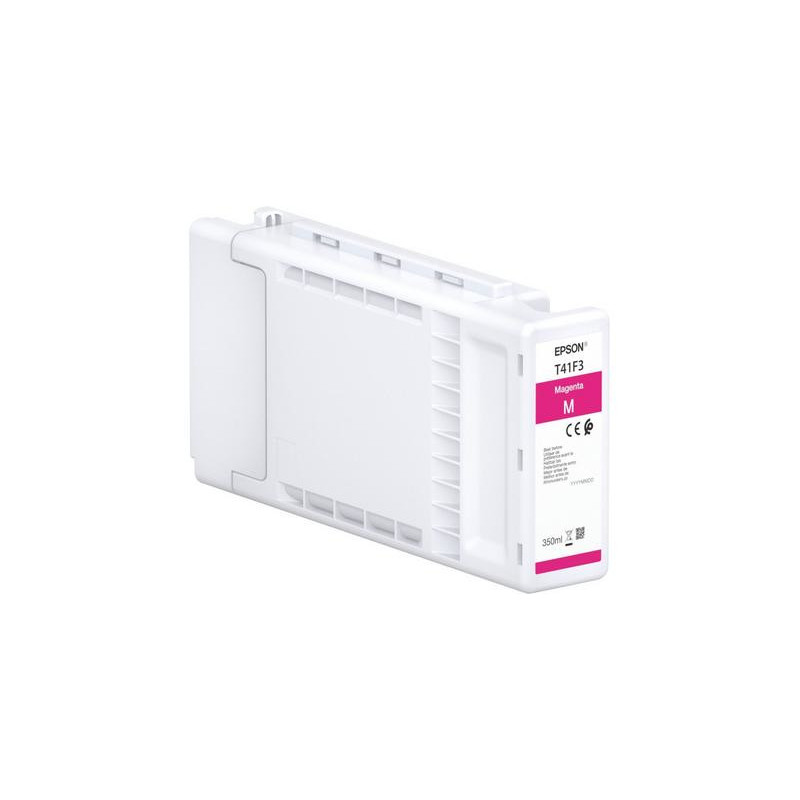 Epson UltraChrome XD2 T41R34N cartuccia d'inchiostro 1 pz Originale Magenta