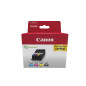 Canon 6509B016 cartuccia d'inchiostro 4 pz Originale Nero, Ciano, Magenta, Giallo