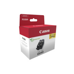 Canon 4529B017 cartuccia d'inchiostro 2 pz Originale Nero