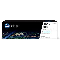 HP Cartuccia toner nero originale LaserJet 205A