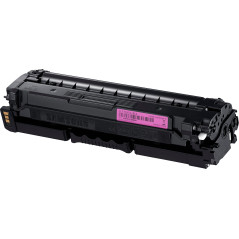 Samsung Cartuccia toner magenta originale HP CLT-M503L ad alta capacità