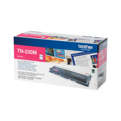 Brother TN-230M cartuccia toner 1 pz Originale Magenta