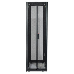 APC AR3100 rack 42U Rack indipendenti Nero