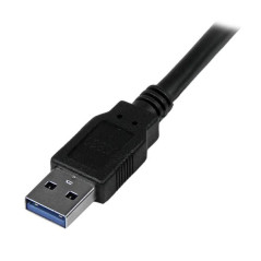 StarTech.com Cavo USB 3.0 SuperSpeed 3 m A a B - M M, colore nero