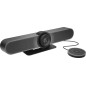 Logitech Expansion Mic for MeetUp Nero, Grigio Microfono da conferenza