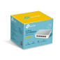 TP-Link TL-SF1005D Gestito Fast Ethernet (10/100) Bianco