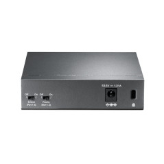 TP-Link TL-SF1005P Non gestito Fast Ethernet (10 100) Supporto Power over Ethernet (PoE) Nero