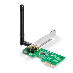 TP-Link TL-WN781ND scheda di rete e adattatore Interno WLAN 150 Mbit s