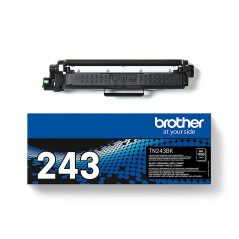 Brother TN-243BK cartuccia toner 1 pz Originale Nero