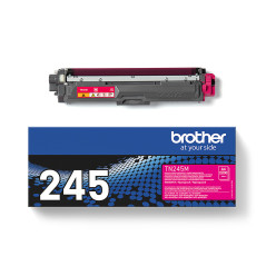 Brother TN-245M cartuccia toner 1 pz Originale Magenta