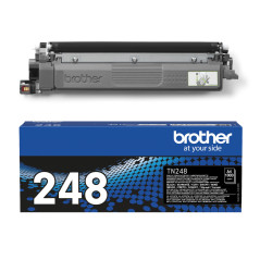 Brother TN-248BK cartuccia toner 1 pz Originale Nero