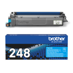 Brother TN-248C cartuccia toner 1 pz Originale Ciano