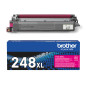 Brother TN-248XLM cartuccia toner 1 pz Originale Magenta