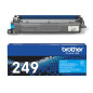 Brother TN-249C cartuccia toner 1 pz Originale Ciano