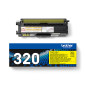 Brother TN-320Y cartuccia toner 1 pz Originale Giallo