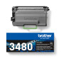 Brother TN-3480 cartuccia toner 1 pz Originale Nero