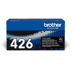 Brother TN-426BK cartuccia toner 1 pz Originale Nero